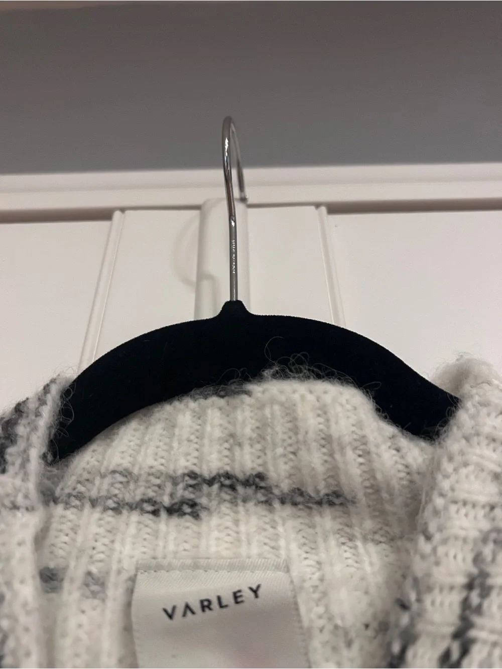 Varley belgrave knit